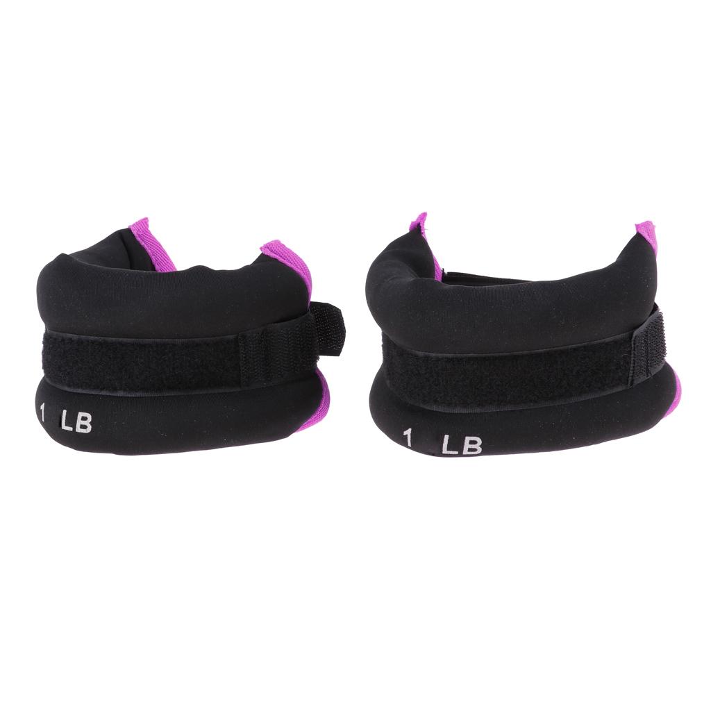 Fitness Ankle Wrist Weight Running Strength Training Exercise Resistance Sandbag for Women Men
