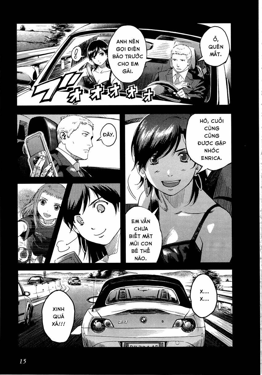 gunslinger girl chapter 67 11