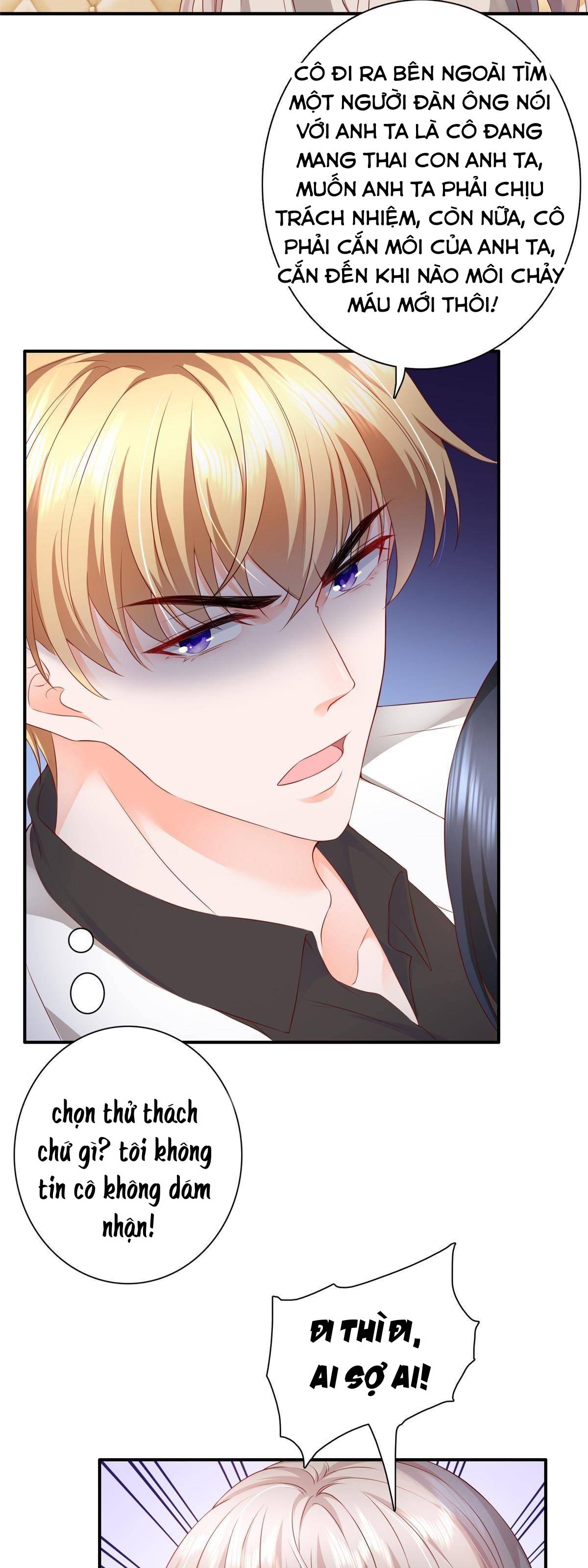 cuộc hôn nhân cùng ông chú ghen tuông chapter 2 21