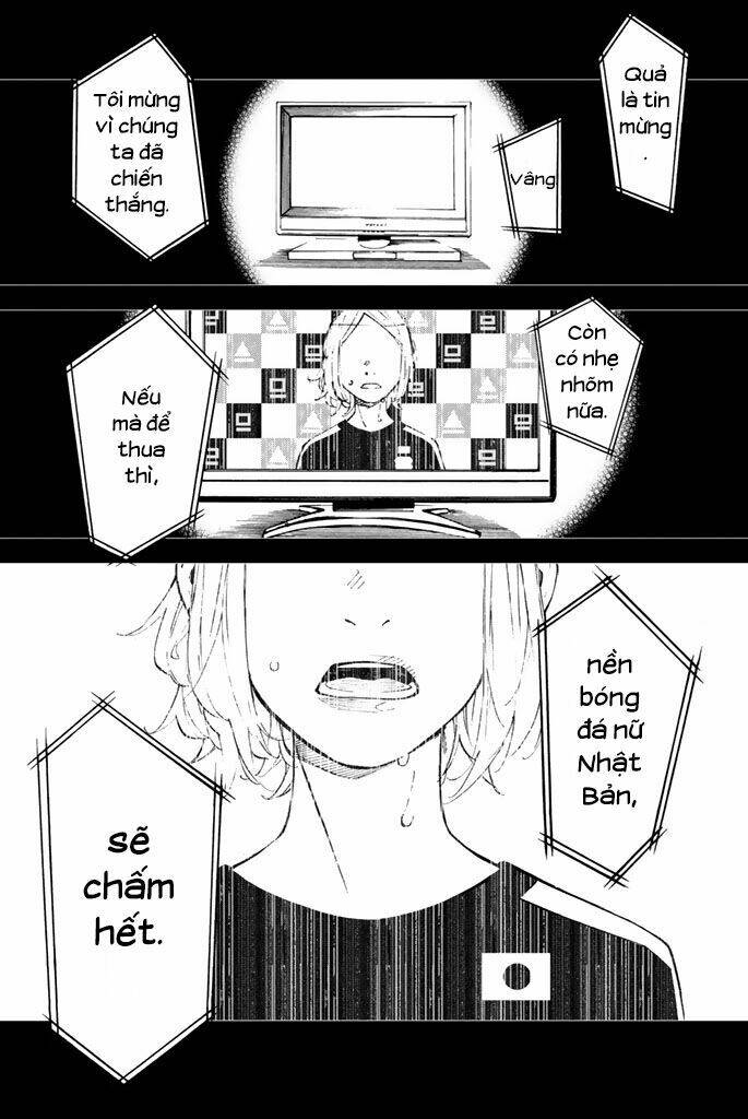 sayonara watashi no cramer chapter 1 7