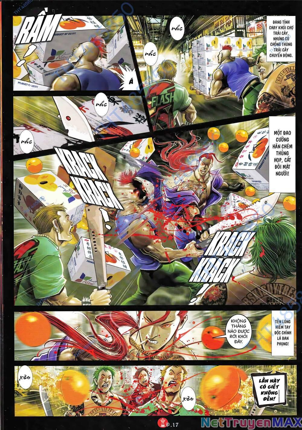 hỏa vũ diệu dương chapter 961 14