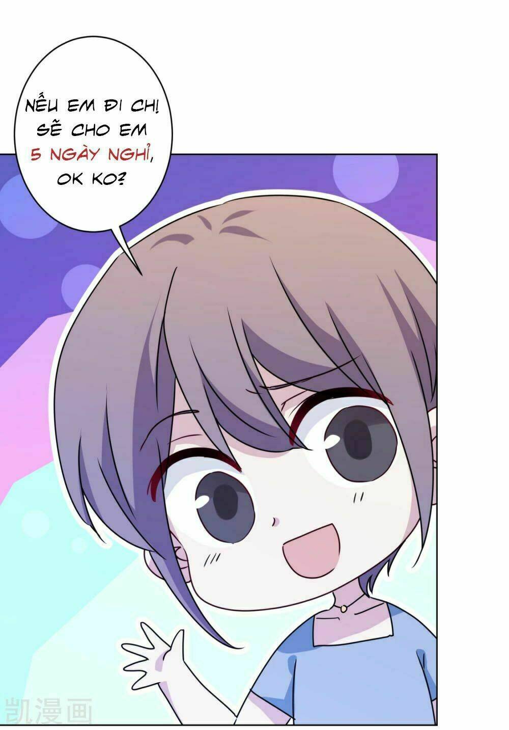 nhân vật phản diện: không ngọt không lấy tiền chapter 8.2 17