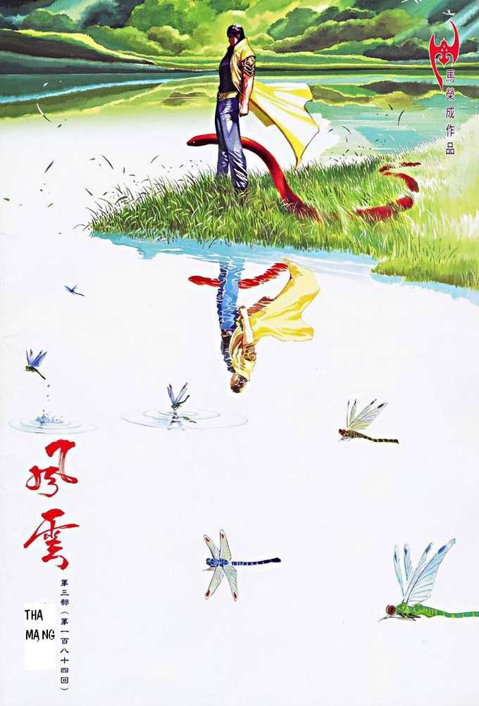 phong vân chapter 442 2