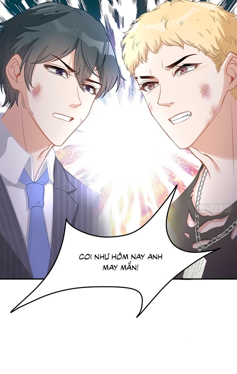 manh bảo rất ngọt chapter 15 23