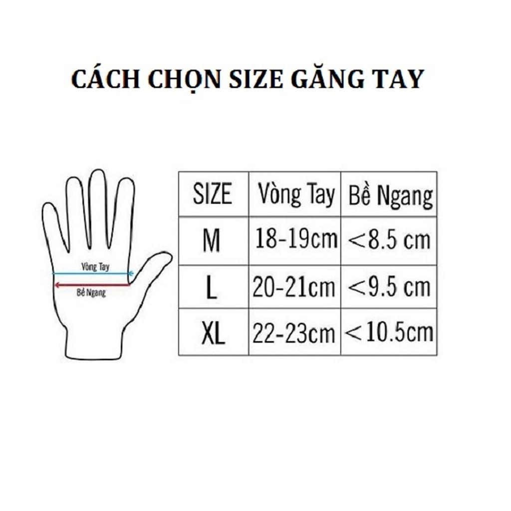 Găng Tay Xe Máy Oakley Dài Ngón - Xanh - XL