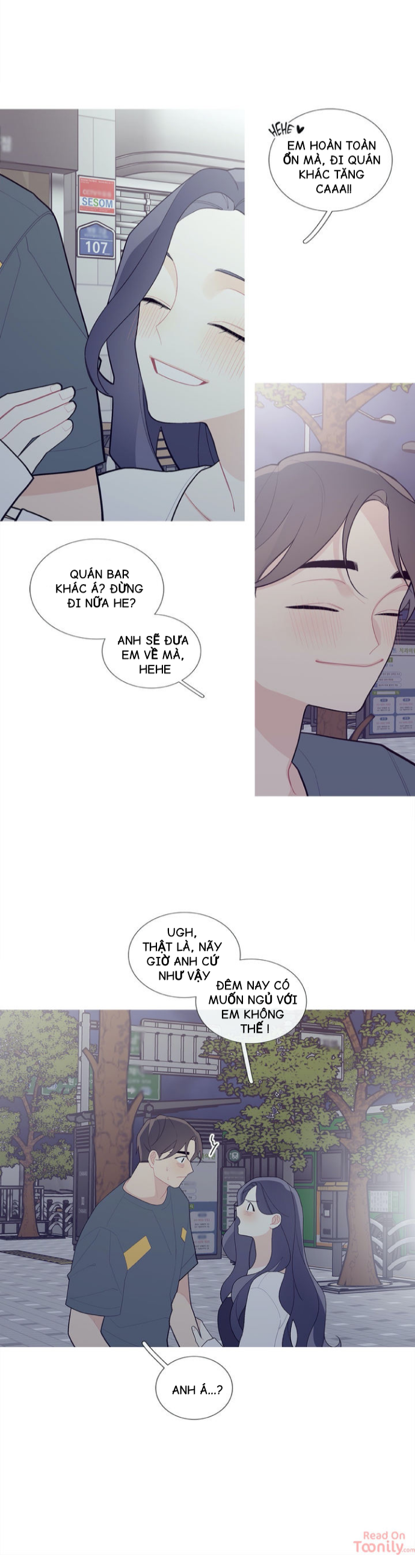 chuyện quái gì đang xảy ra? chapter 71 2