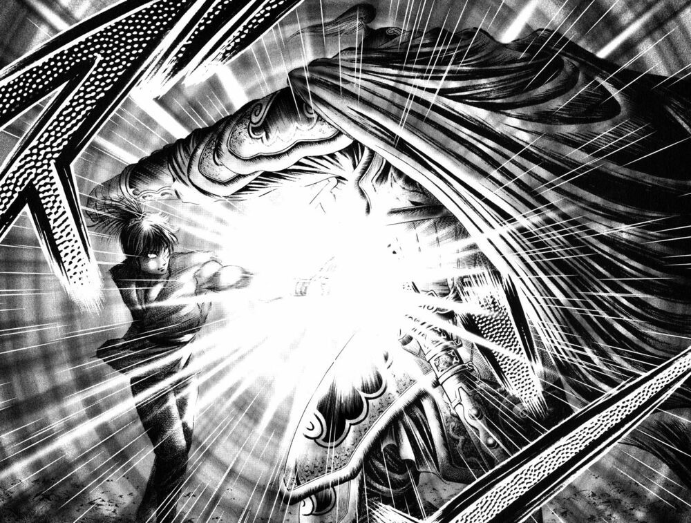 chú bé rồng - ryuuroden chapter 138 14