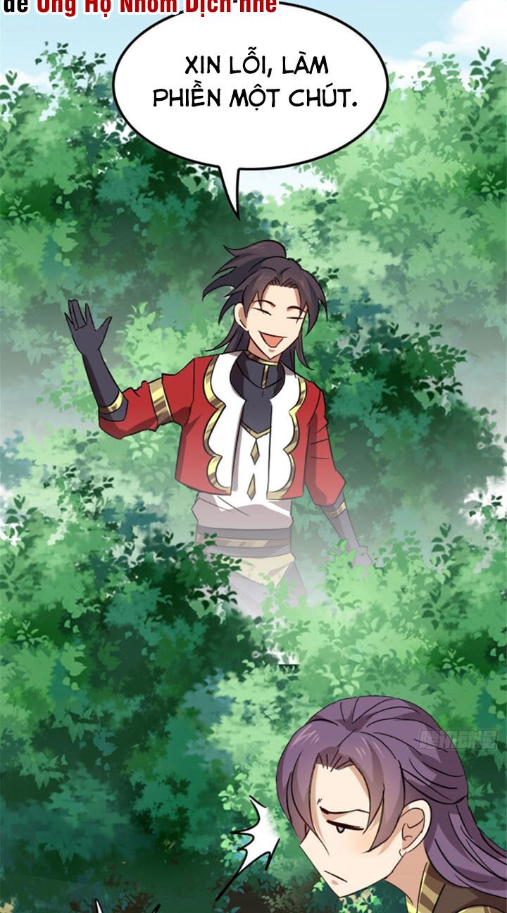 vạn đạo long hoàng chapter 21 26