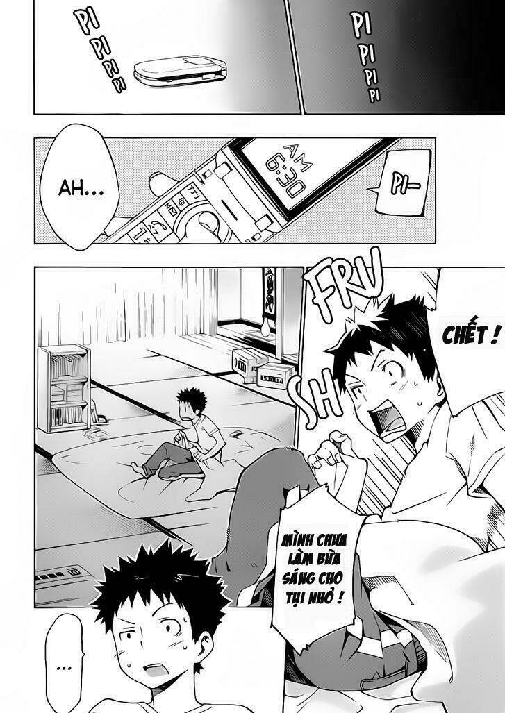 papa no iukoto o kikinasai! chapter 10 5