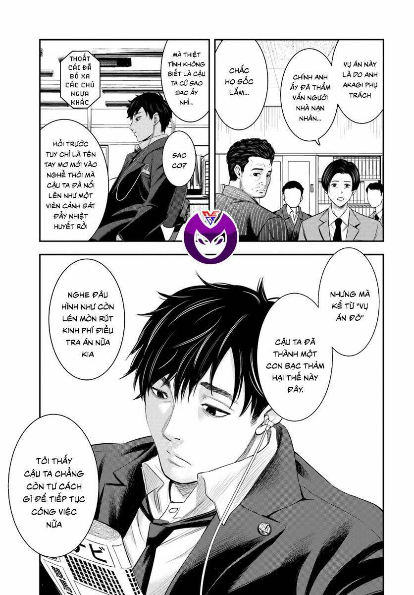 săn lùng thượng đẳng chapter 1.1 15