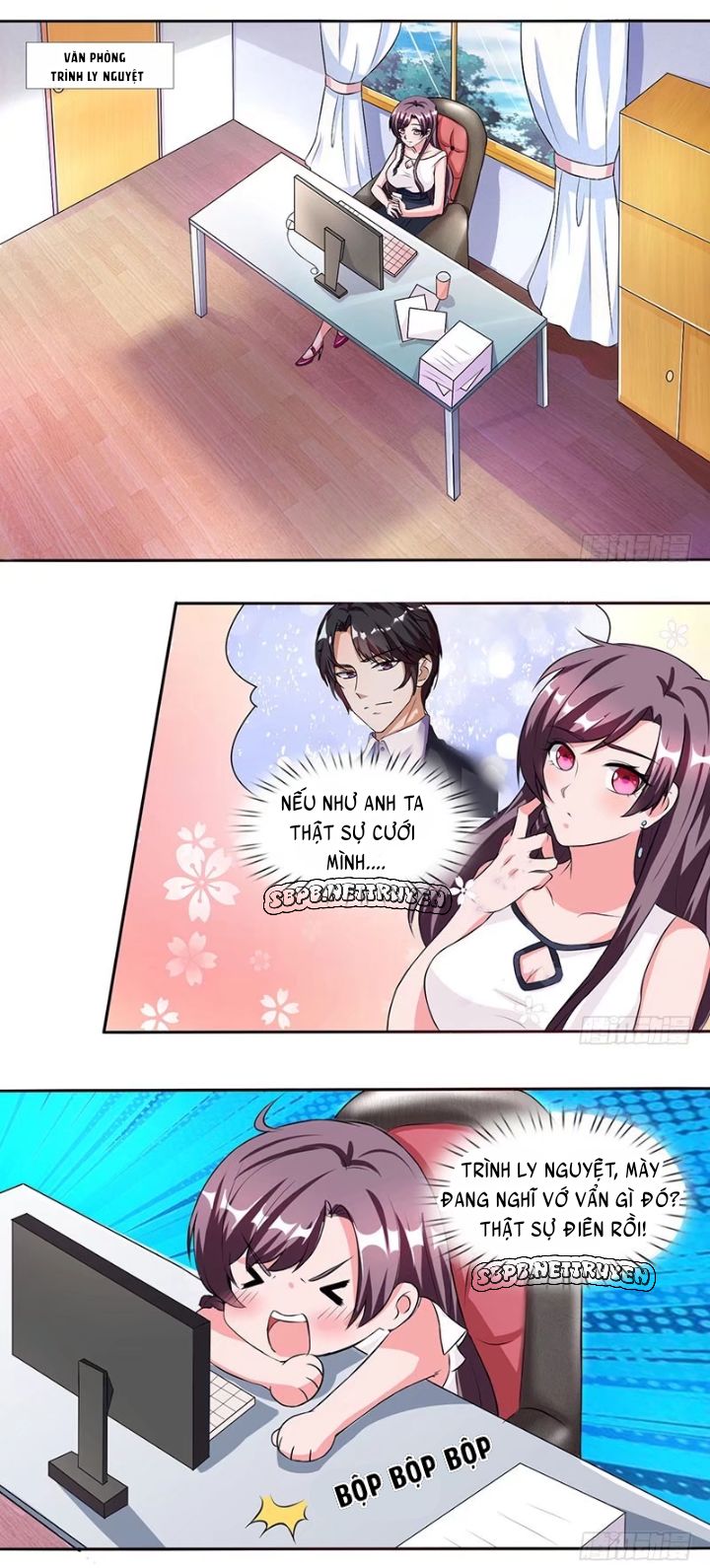 chủ tịch daddy siêu cường lực chapter 29 2