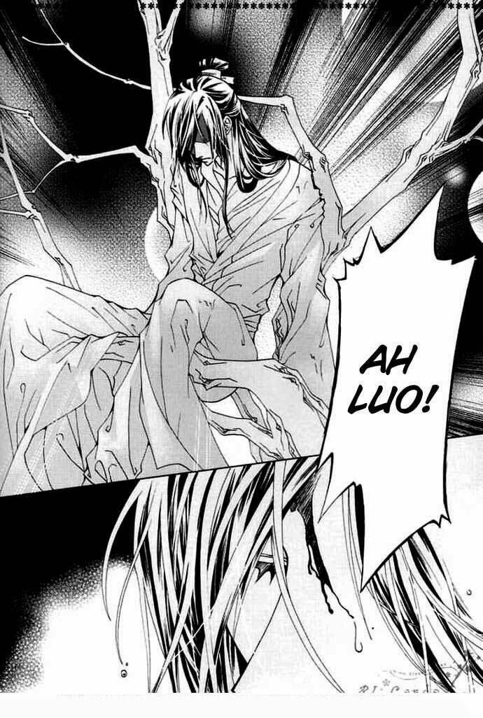 lạc tuyết thành bạch chapter 4 18