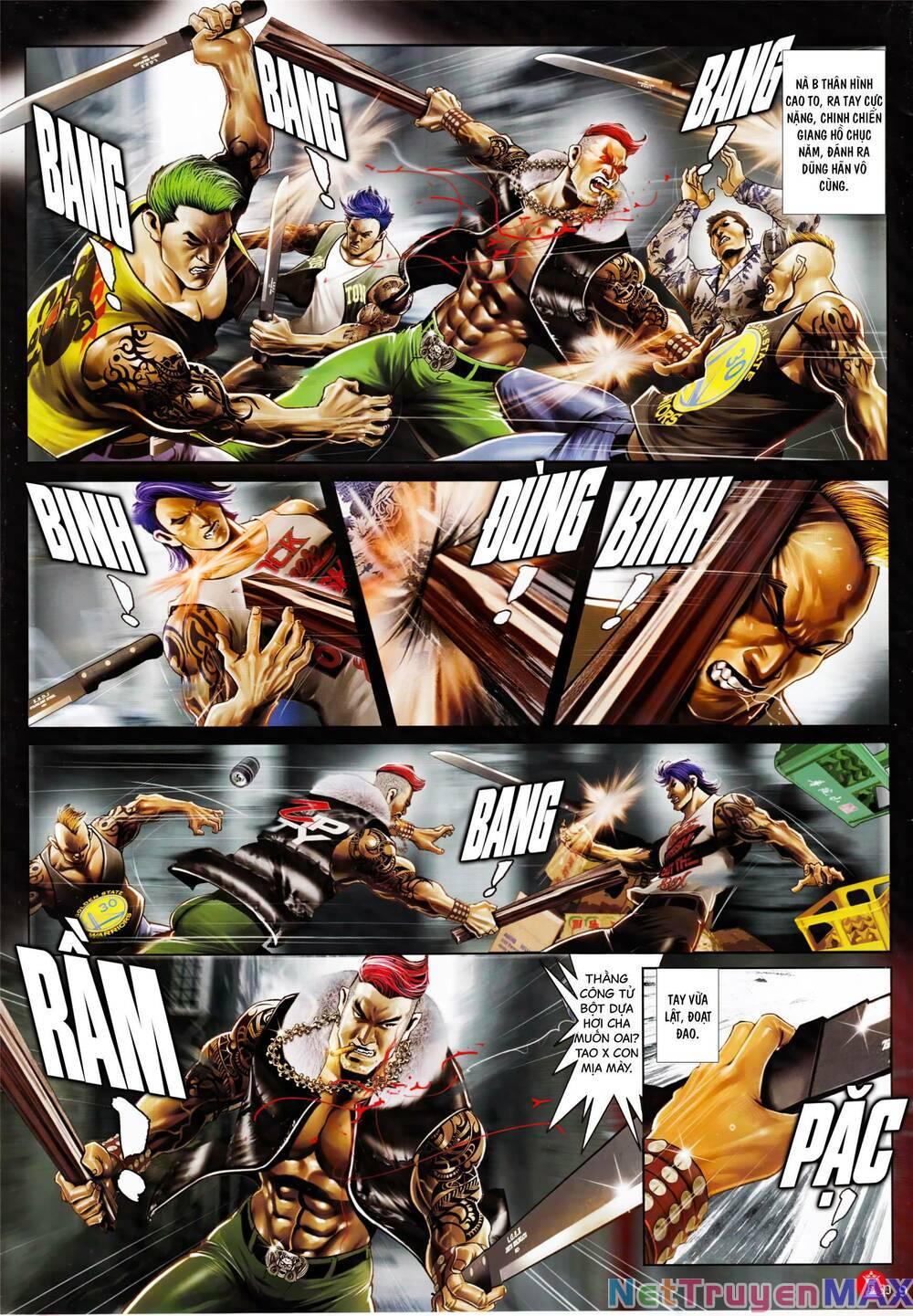 hỏa vũ diệu dương chapter 916 8