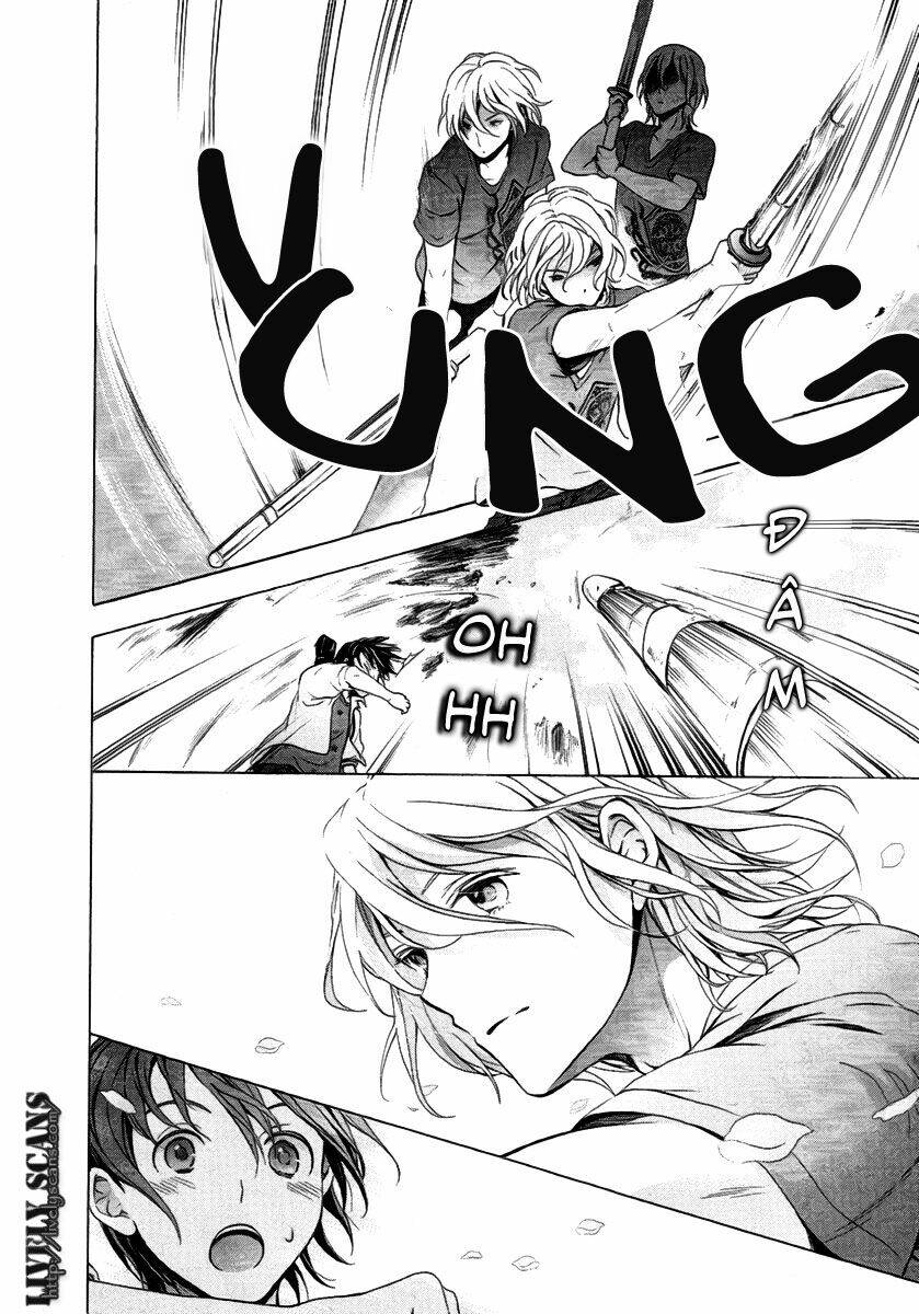 savanna game: the comic manga chapter 5 11