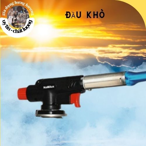Đèn khò gas TORCH WS-509C