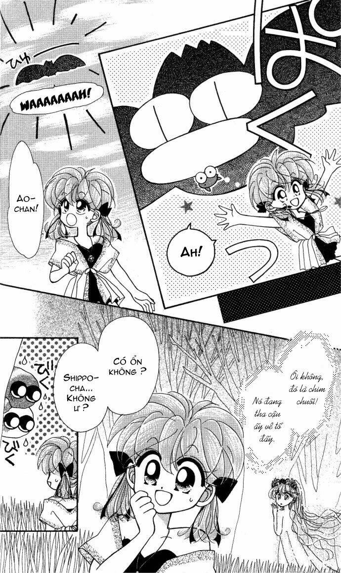 kero kero chime chapter 9 19