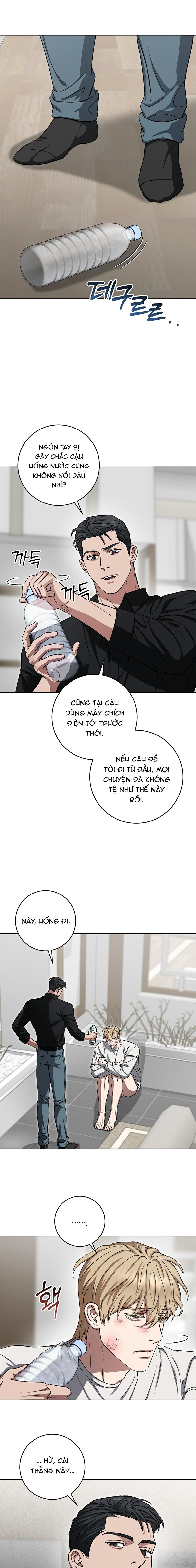 em bé đáng sợ chapter 9 7