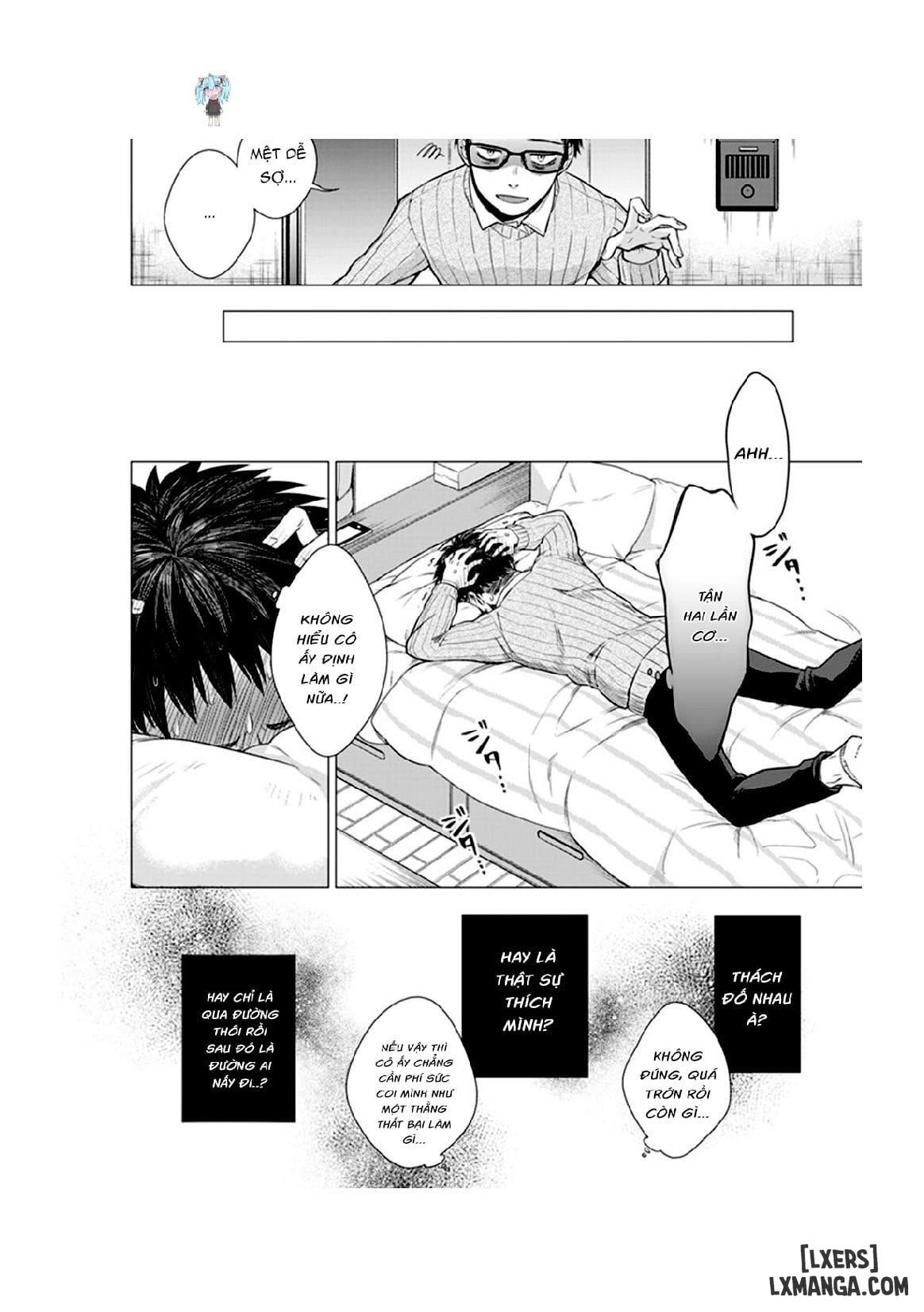 thêm chút nữa thôi chapter 2 22