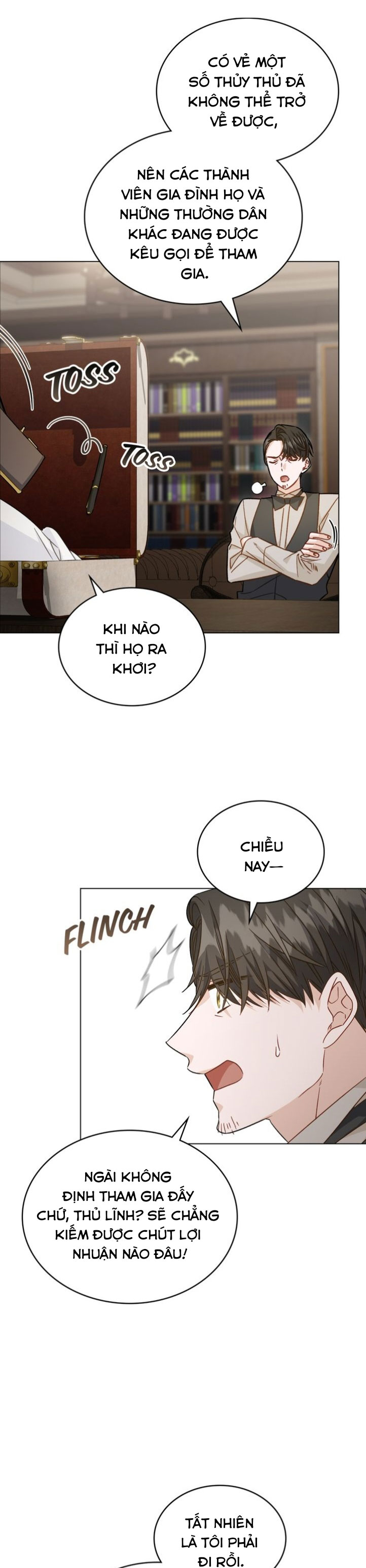 hải tặc thượng lưu chapter 44 3