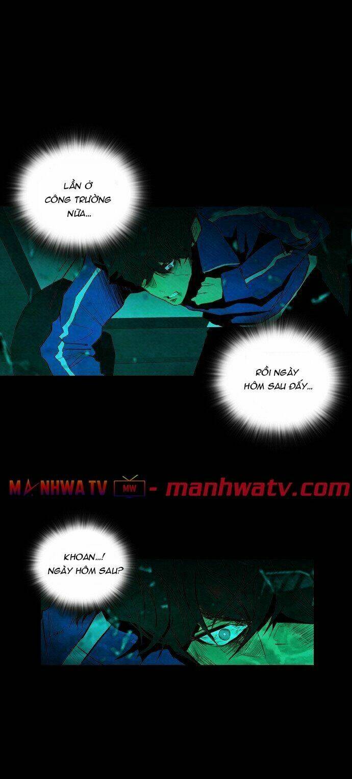 kẻ hồi sinh chapter 7 16