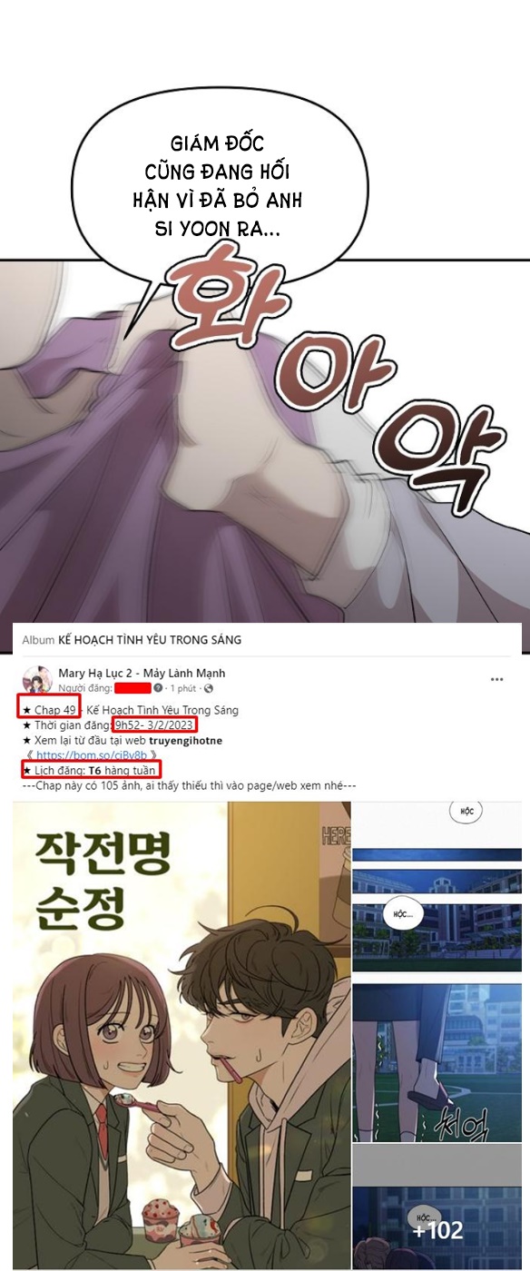 Tự Do Trong Mơ chapter 76.2 24