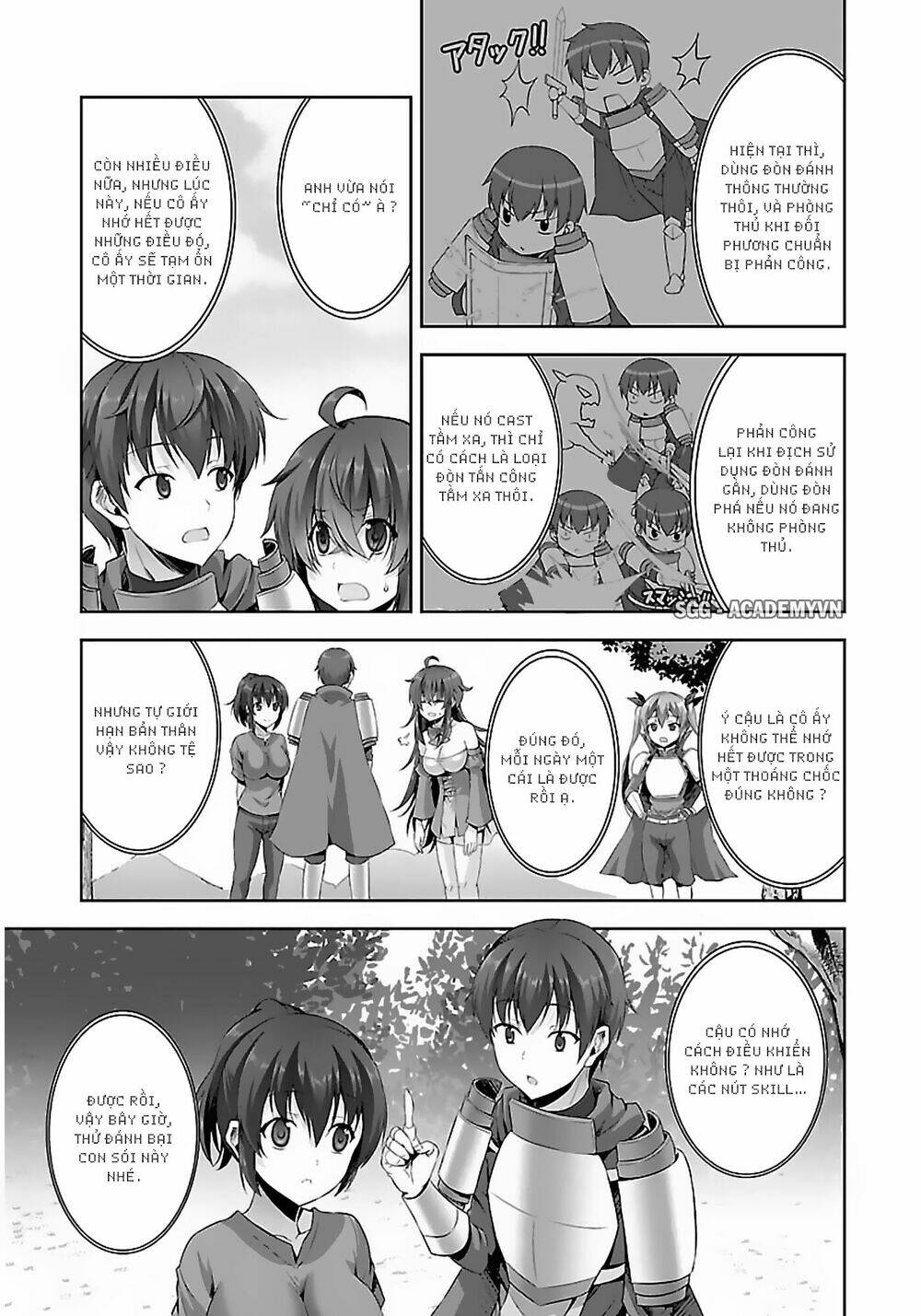 netoge no yome wa onnanoko ja nai to omotta? chapter 11 17