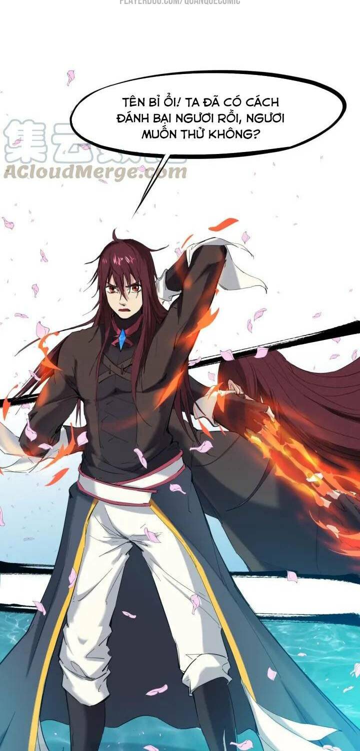 long mạch võ thần chapter 23 28