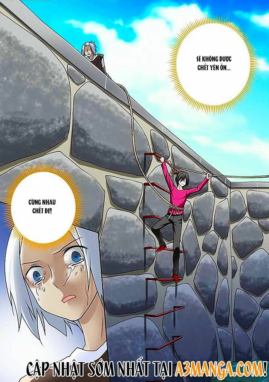 giả diện thế thân chapter 43 7