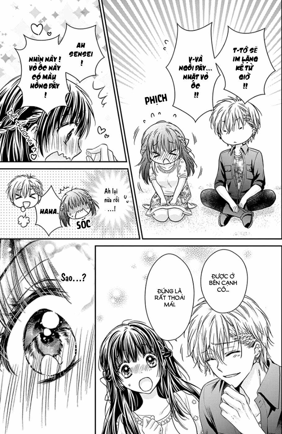 sensei 〆shimekiri made matte! chapter 5 14