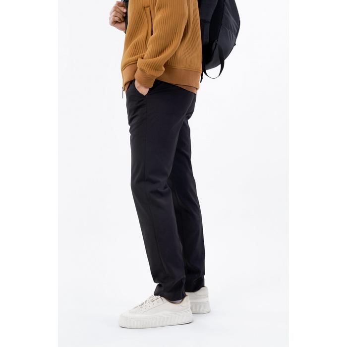 Quần Vải Nam Túi Chéo Form Slim - 10F22PFO005 | LASTORE MENSWEAR