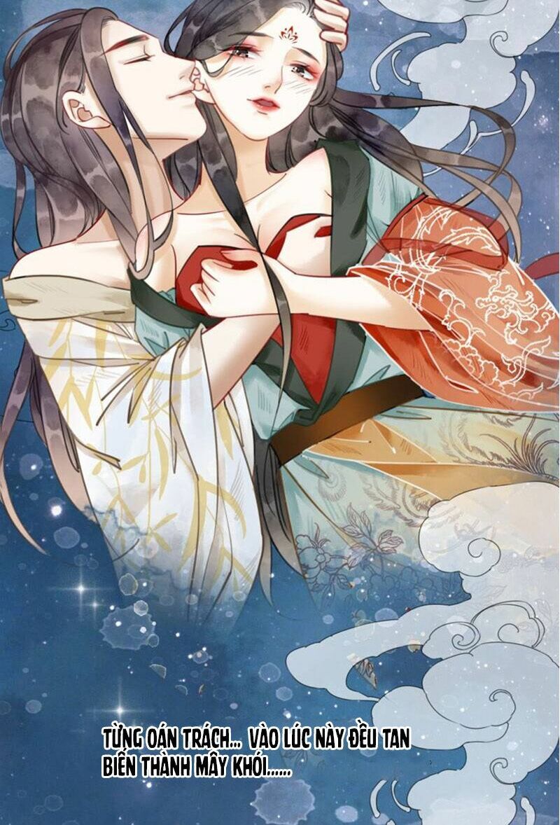 hậu cung của trẫm cháy rồi! chapter 15.5 38