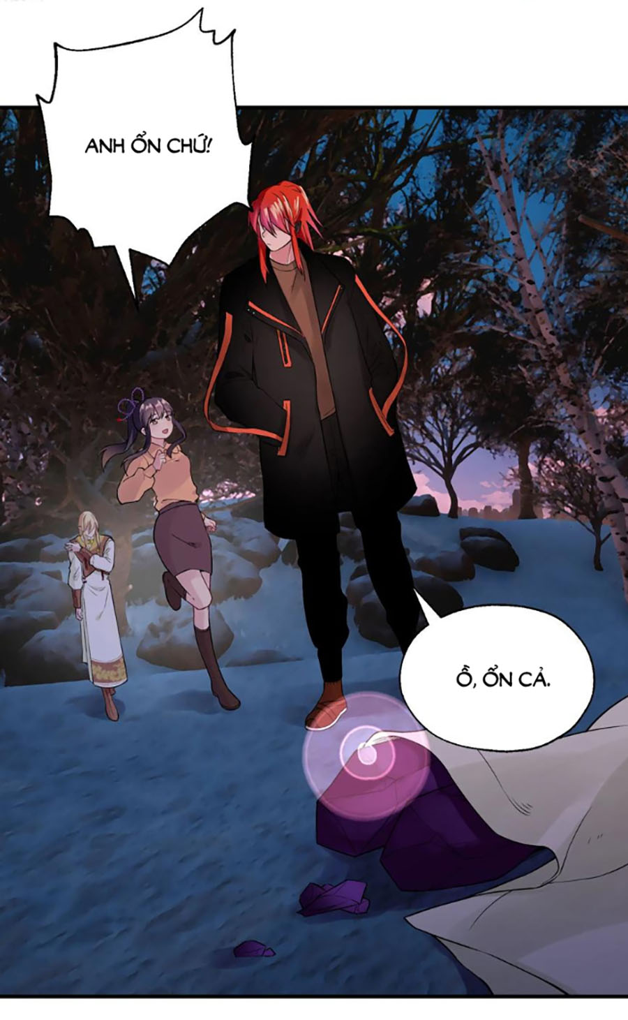 anh ấy đến từ địa ngục chapter 31 27