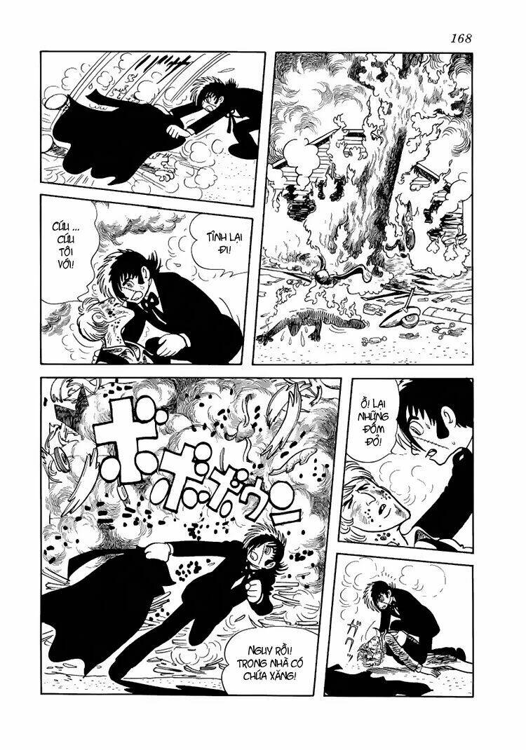 bác sĩ quái dị chapter 47 12