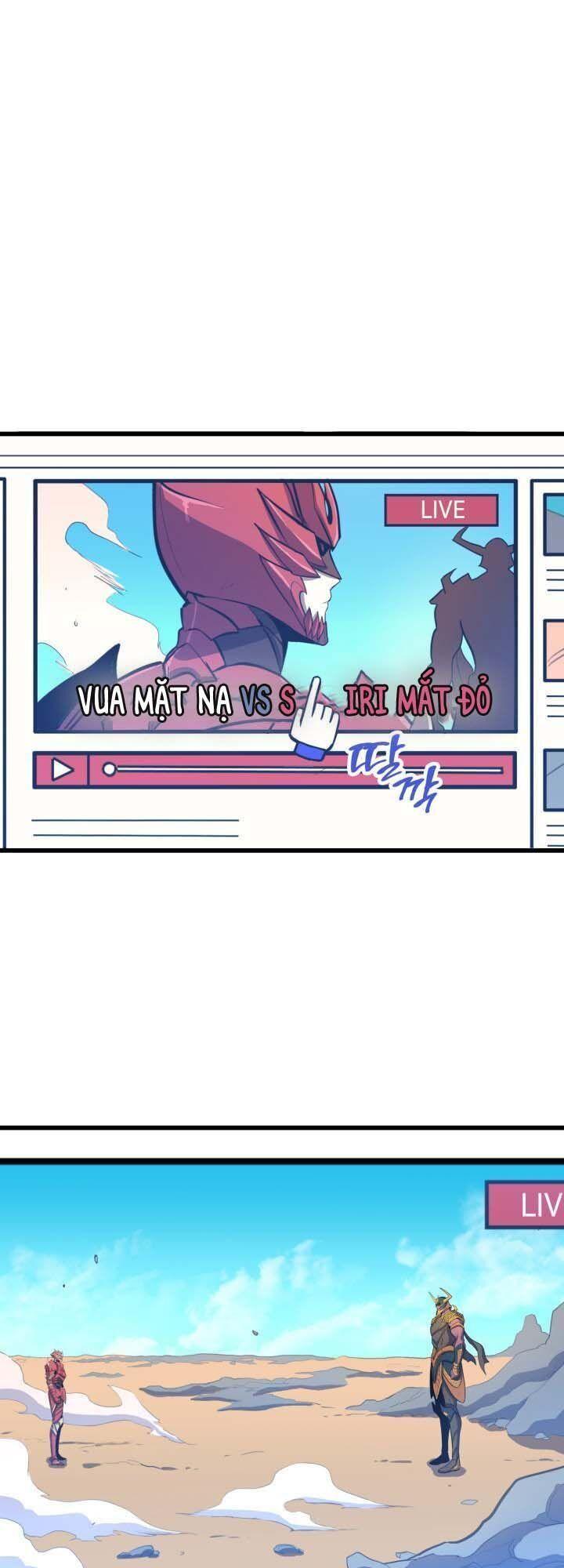 tôi trở lại thăng cấp một mình chapter 22 15