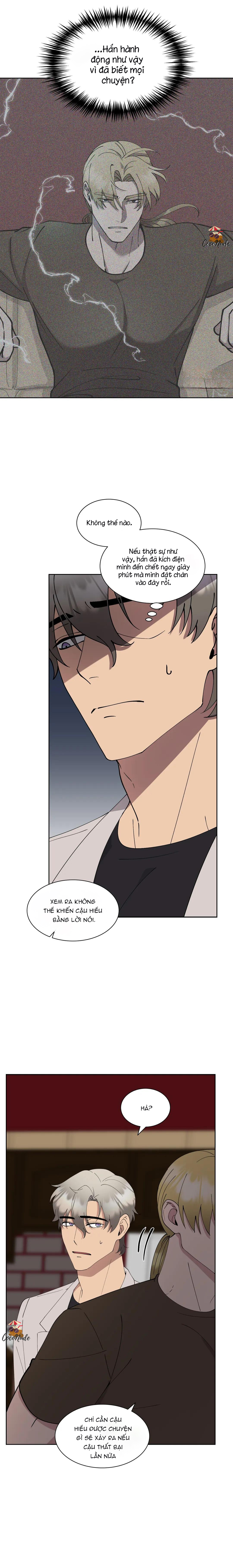 huyết sát thành chapter 14 7