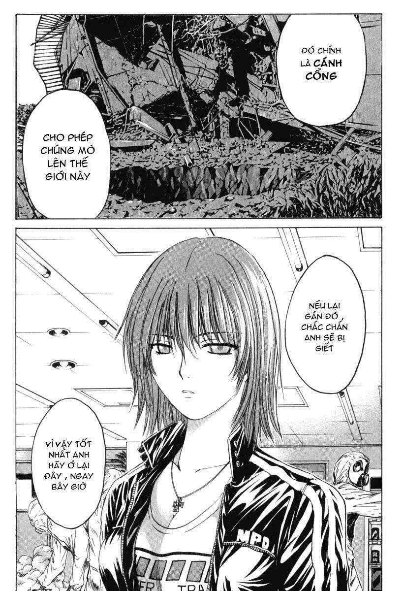 tokko - ác quỷ hồi sinh chapter 7 19