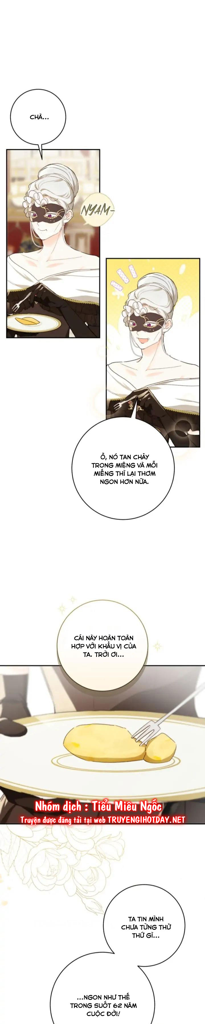 nông trại nằm cạnh hoàng cung chapter 58 15