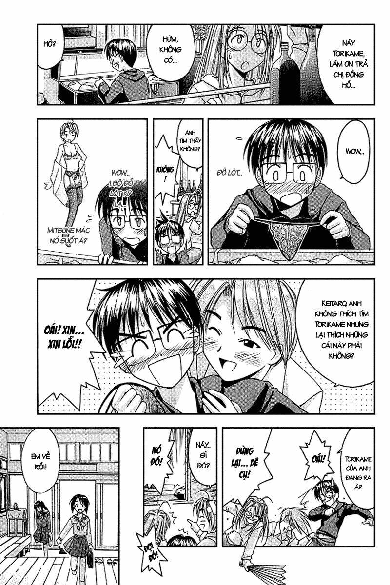 love hina chapter 26 8