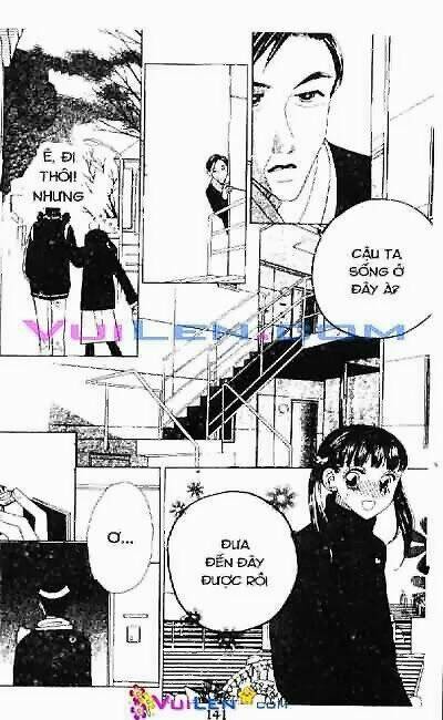 1/4 tình yêu chapter 7 142