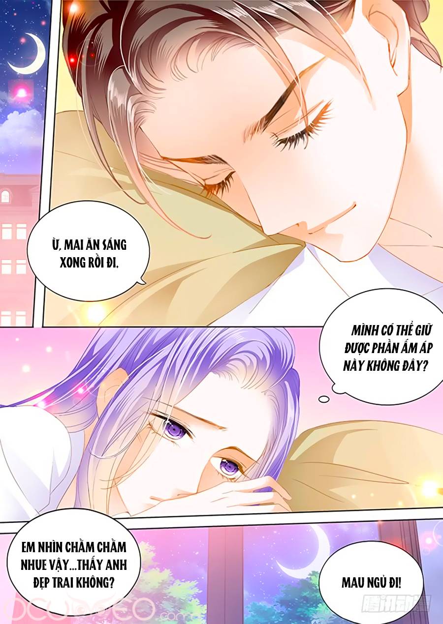 cuồng nhiệt boss, sủng thê xin kiềm chế chapter 17 12