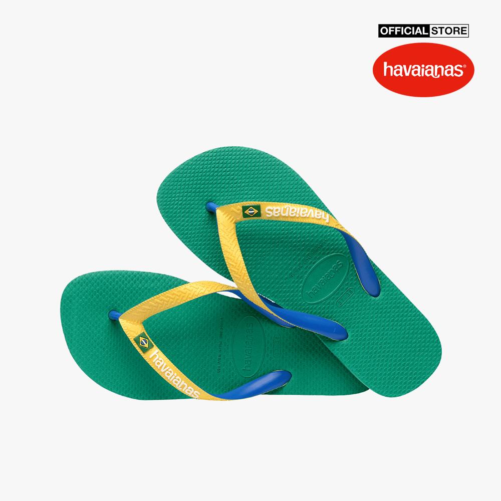 HAVAIANAS - Dép unisex Brasil Mix 4123206