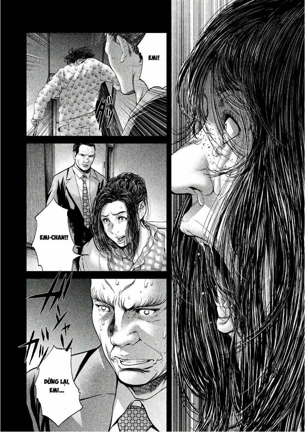 ikenie touhyou chapter 51 12