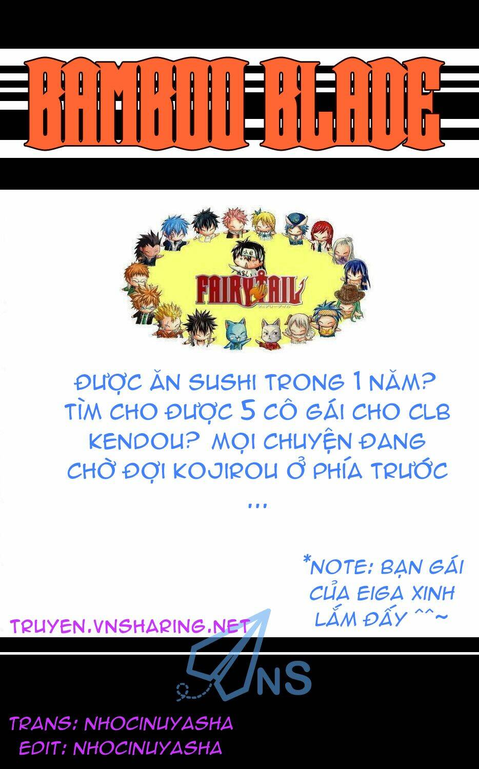 bamboo blade chapter 2 26