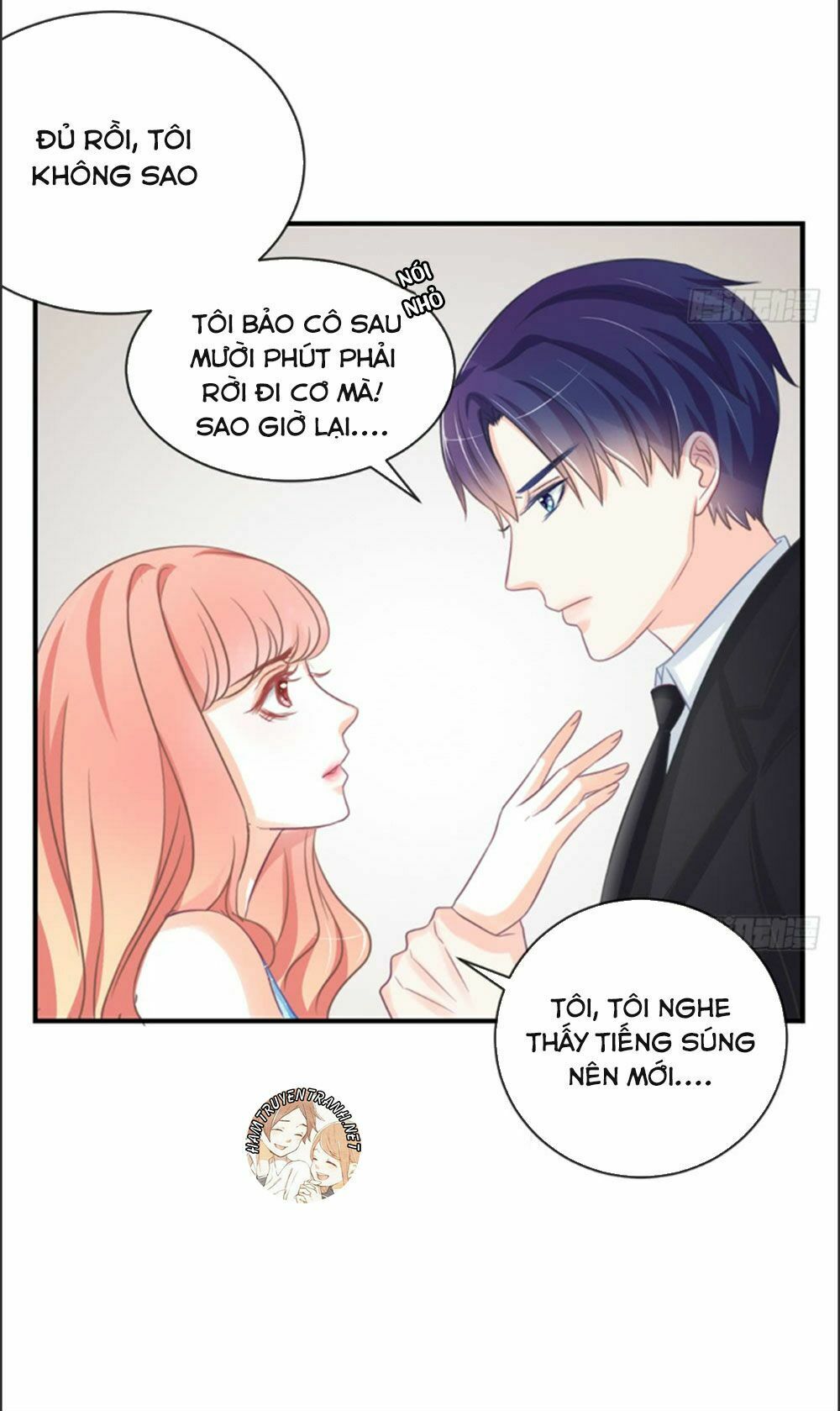 cẩm lý thiếu nữ của tôi chapter 8.1 8