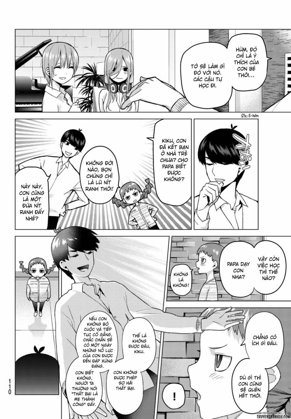 the five wedded brides chapter 38 9