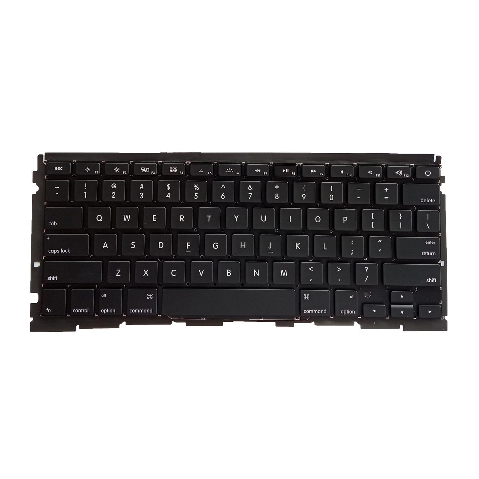 Laptop Replacement Keyboard English US with Backlit for 15'' A1398 ME665