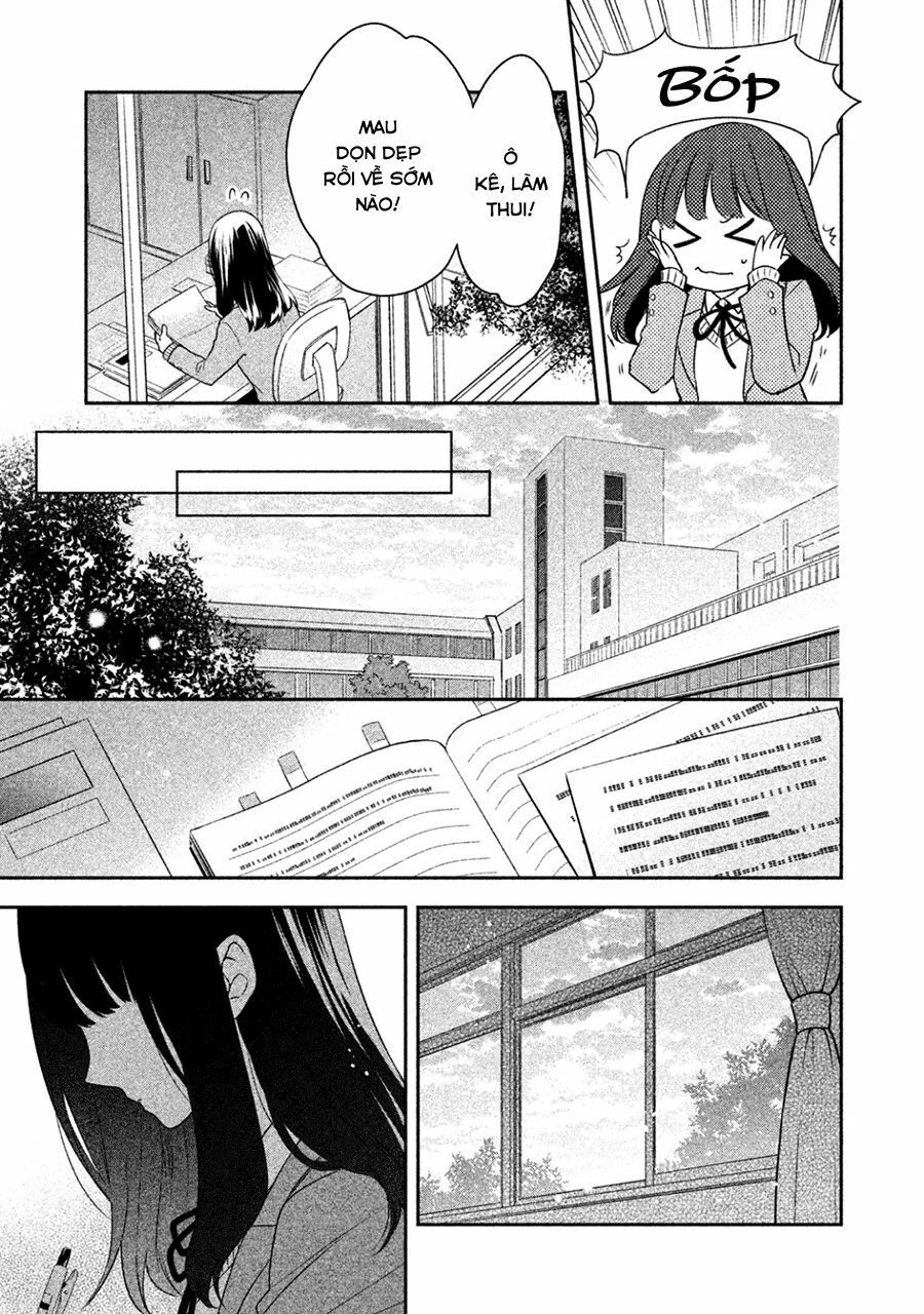 kirai ni narimasu, sayama-kun! chapter 3 15