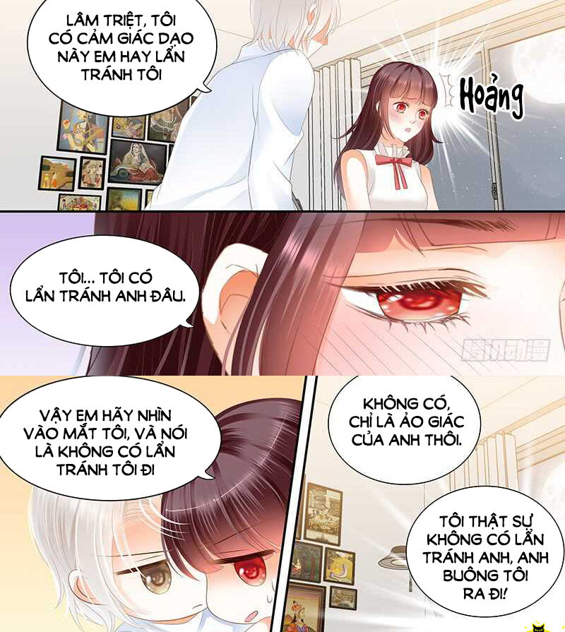 lóe thiểm hôn kiều thê mơ tưởng trốn chapter 49 10