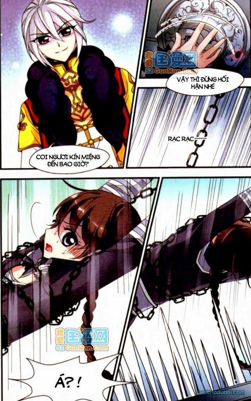 phi đãi nghiên tuyết chapter 21 9