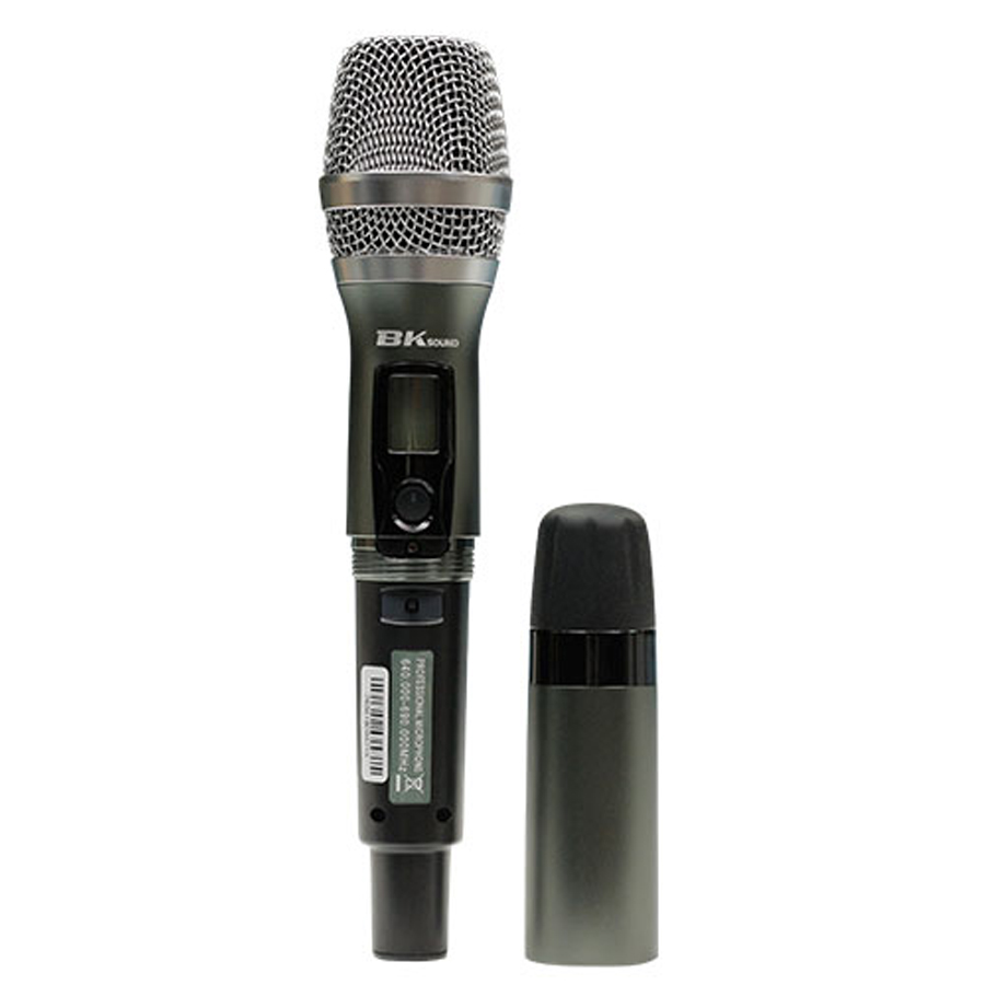 Amply Karaoke, Nghe Nhạc, Xem Phim BKsound DKA 6500 2 kênh - Hàng chính hãng